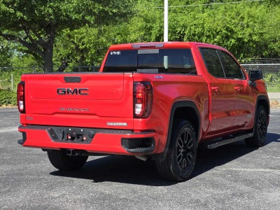 2022 GMC Sierra 1500 Limited Elevation