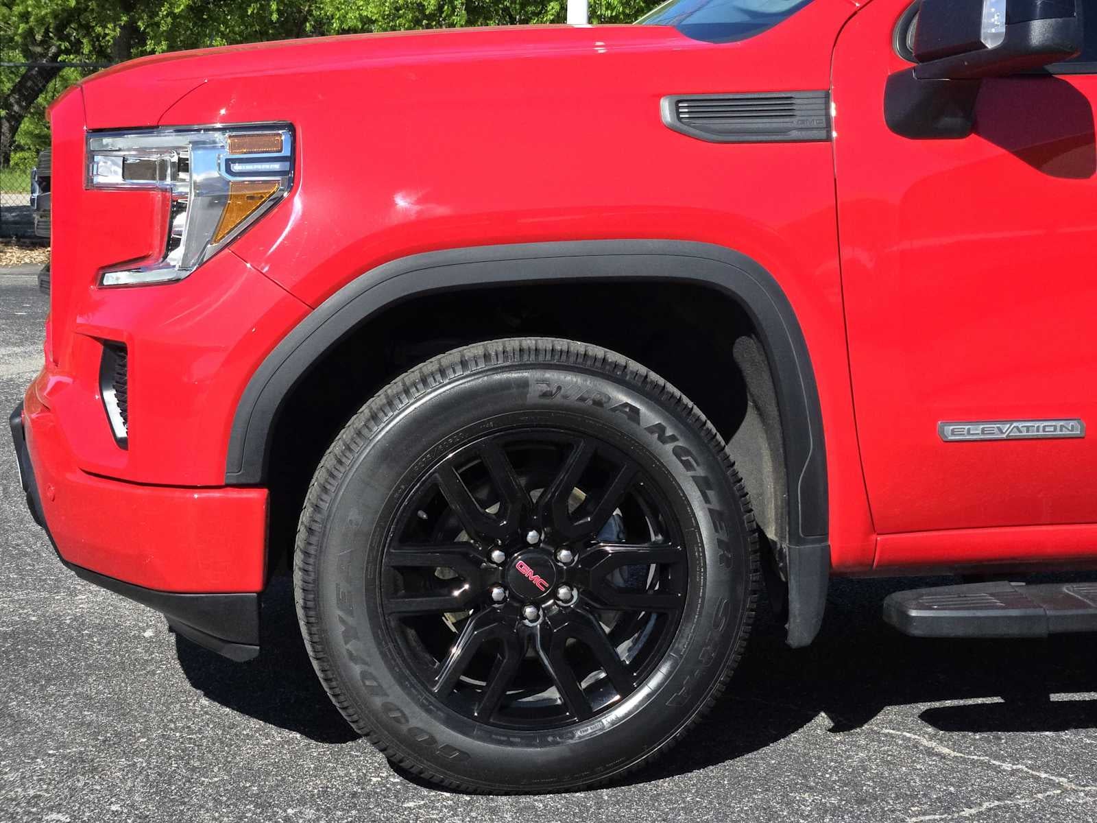 2022 GMC Sierra 1500 Limited Elevation