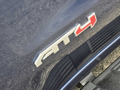 2020 GMC Sierra 1500 AT4