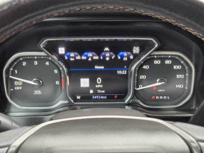2020 GMC Sierra 1500 AT4