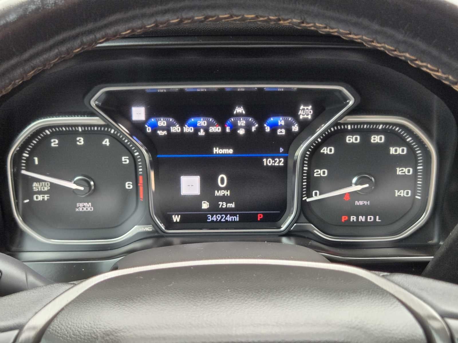 2020 GMC Sierra 1500 AT4