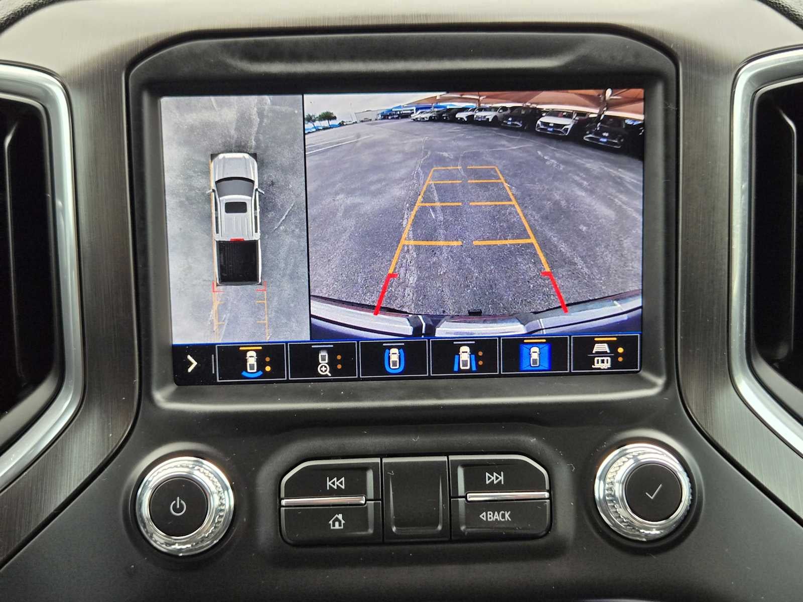 2020 GMC Sierra 1500 AT4