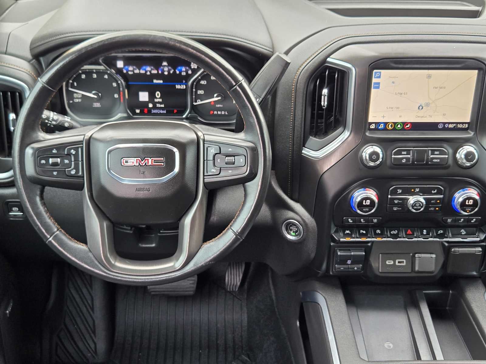 2020 GMC Sierra 1500 AT4