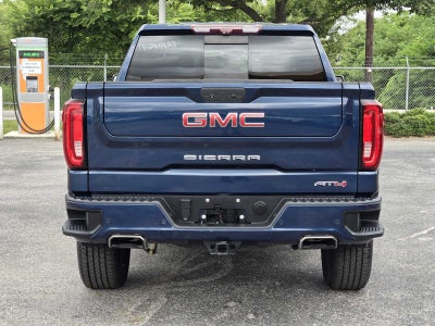 2020 GMC Sierra 1500 AT4