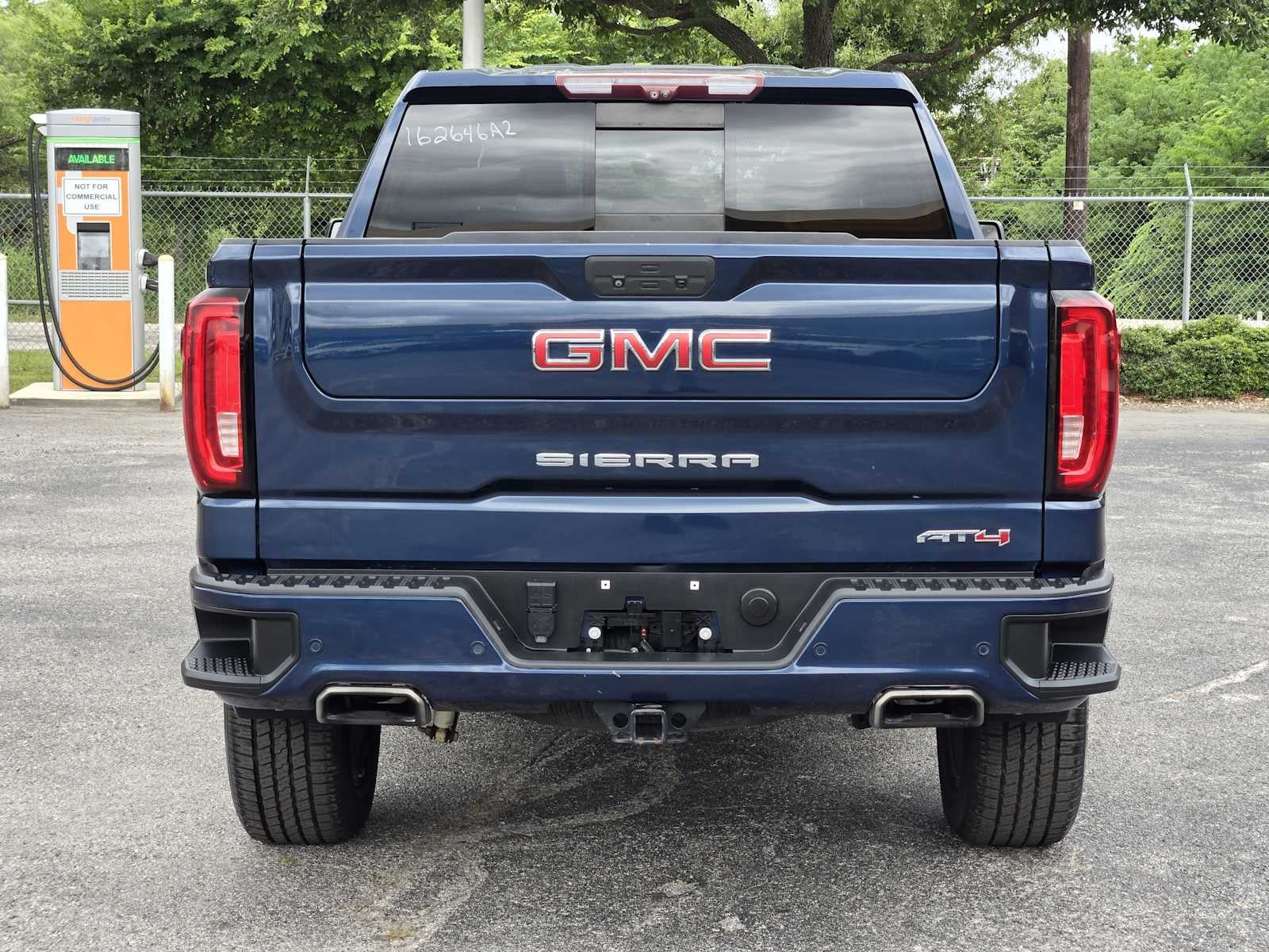 2020 GMC Sierra 1500 AT4