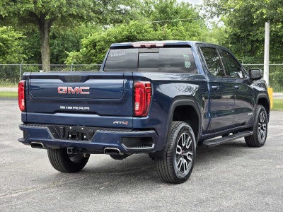 2020 GMC Sierra 1500 AT4