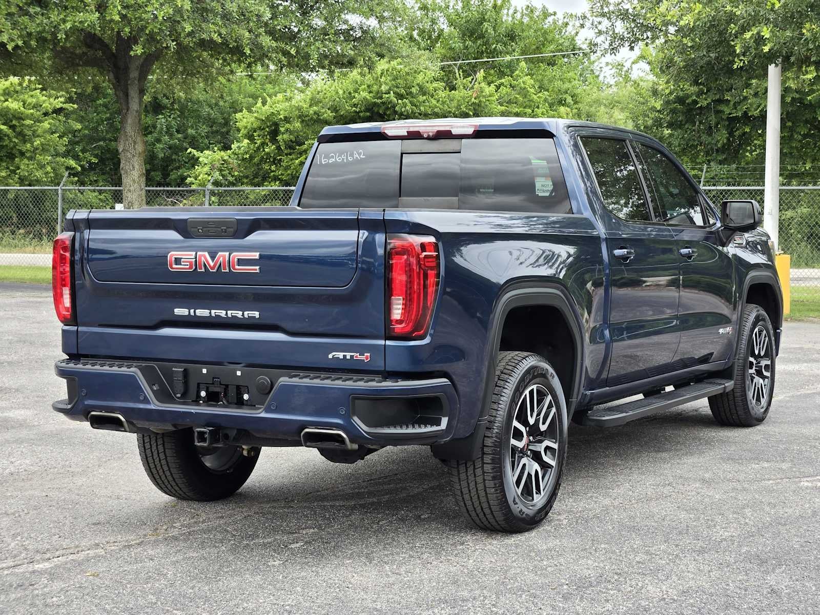 2020 GMC Sierra 1500 AT4