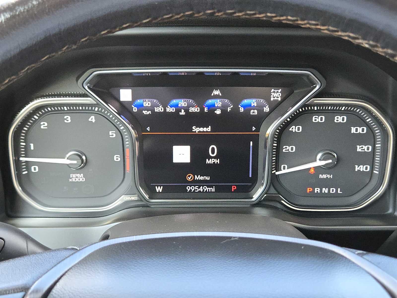 2022 GMC Sierra 1500 Limited AT4