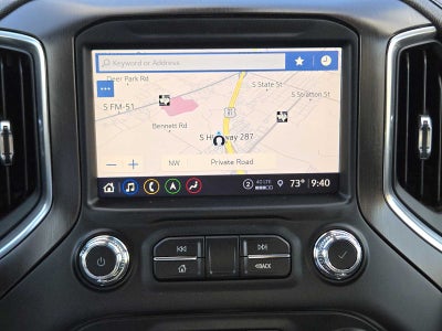 2022 GMC Sierra 1500 Limited AT4