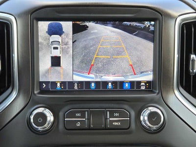 2022 GMC Sierra 1500 Limited AT4