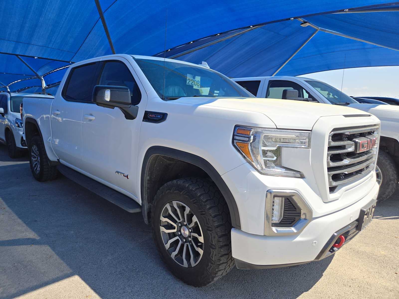 2022 GMC Sierra 1500 Limited AT4
