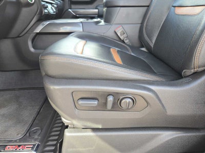 2022 GMC Sierra 1500 Limited AT4