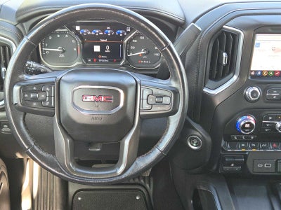 2022 GMC Sierra 1500 Limited AT4