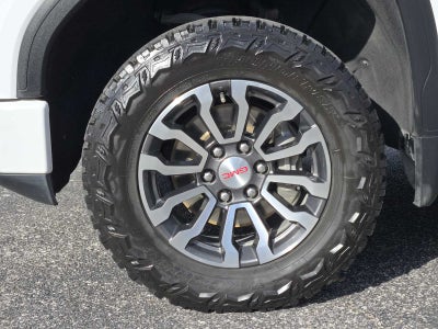2022 GMC Sierra 1500 Limited AT4