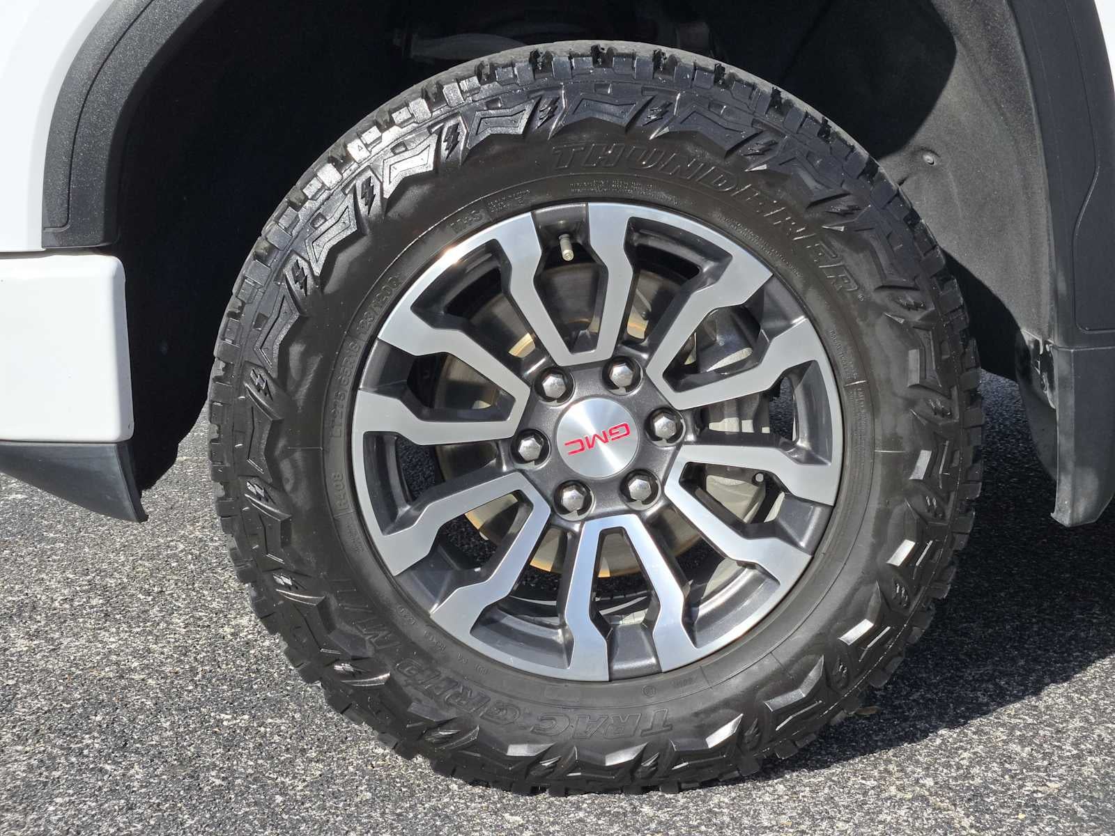 2022 GMC Sierra 1500 Limited AT4