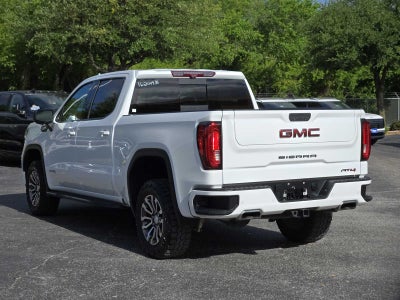 2022 GMC Sierra 1500 Limited AT4