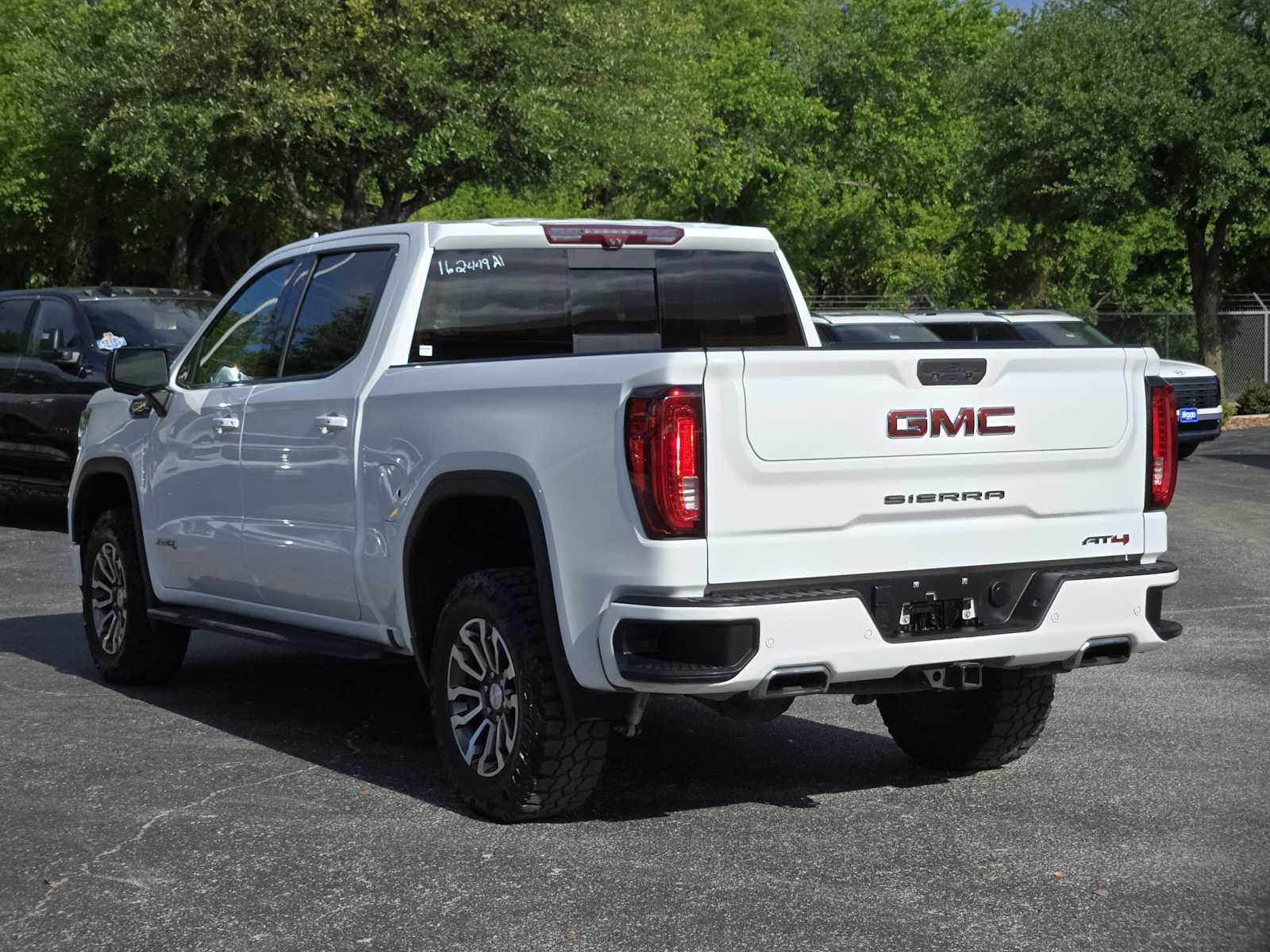 2022 GMC Sierra 1500 Limited AT4