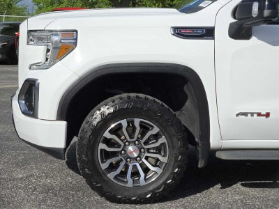 2022 GMC Sierra 1500 Limited AT4