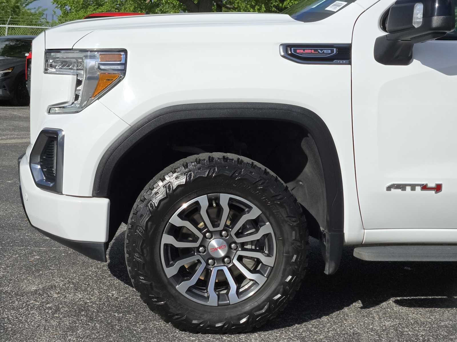 2022 GMC Sierra 1500 Limited AT4