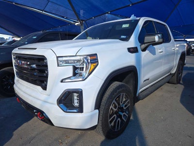 2022 GMC Sierra 1500 Limited AT4