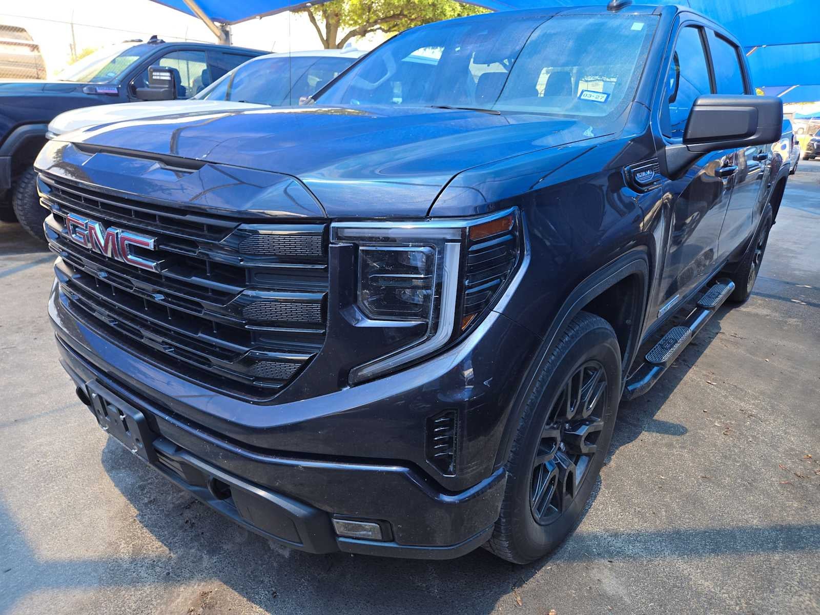 2024 GMC Sierra 2WD Crew Cab Short Box Elevation's photo