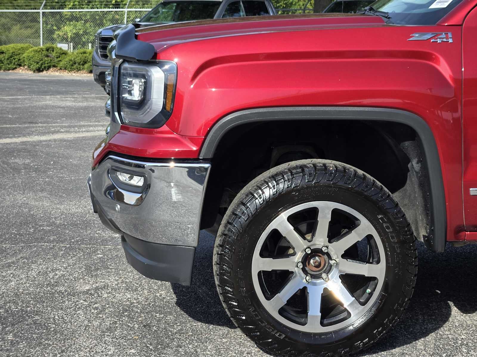 2018 GMC Sierra 1500 SLT