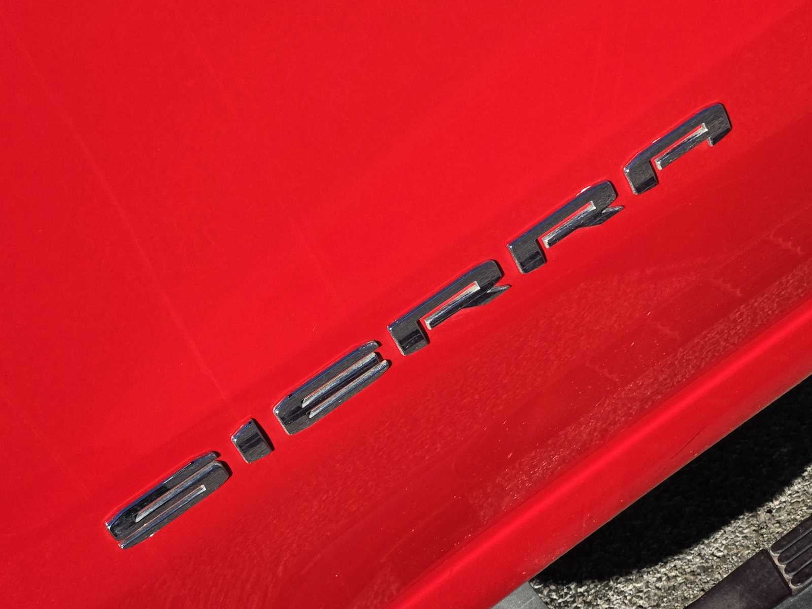 2020 GMC Sierra 1500 4WD Crew Cab 147"