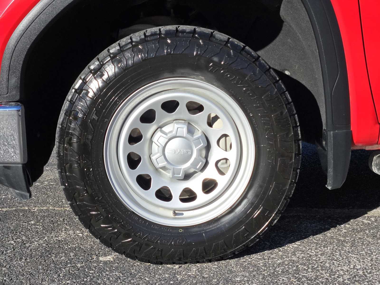 2020 GMC Sierra 1500 4WD Crew Cab 147"