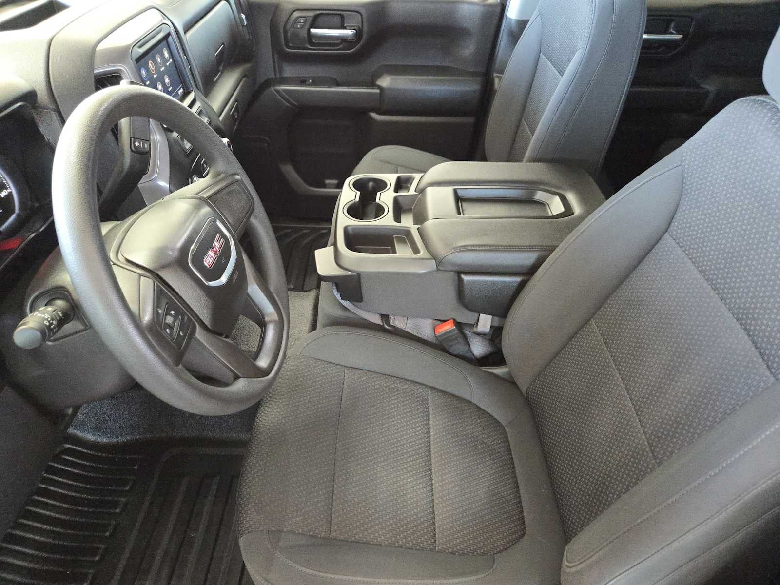 2020 GMC Sierra 1500 4WD Crew Cab 147"