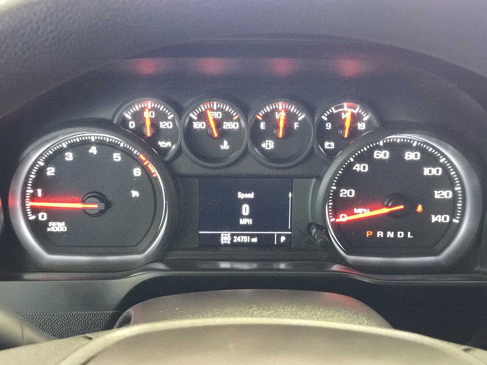 2020 GMC Sierra 1500 4WD Crew Cab 147"