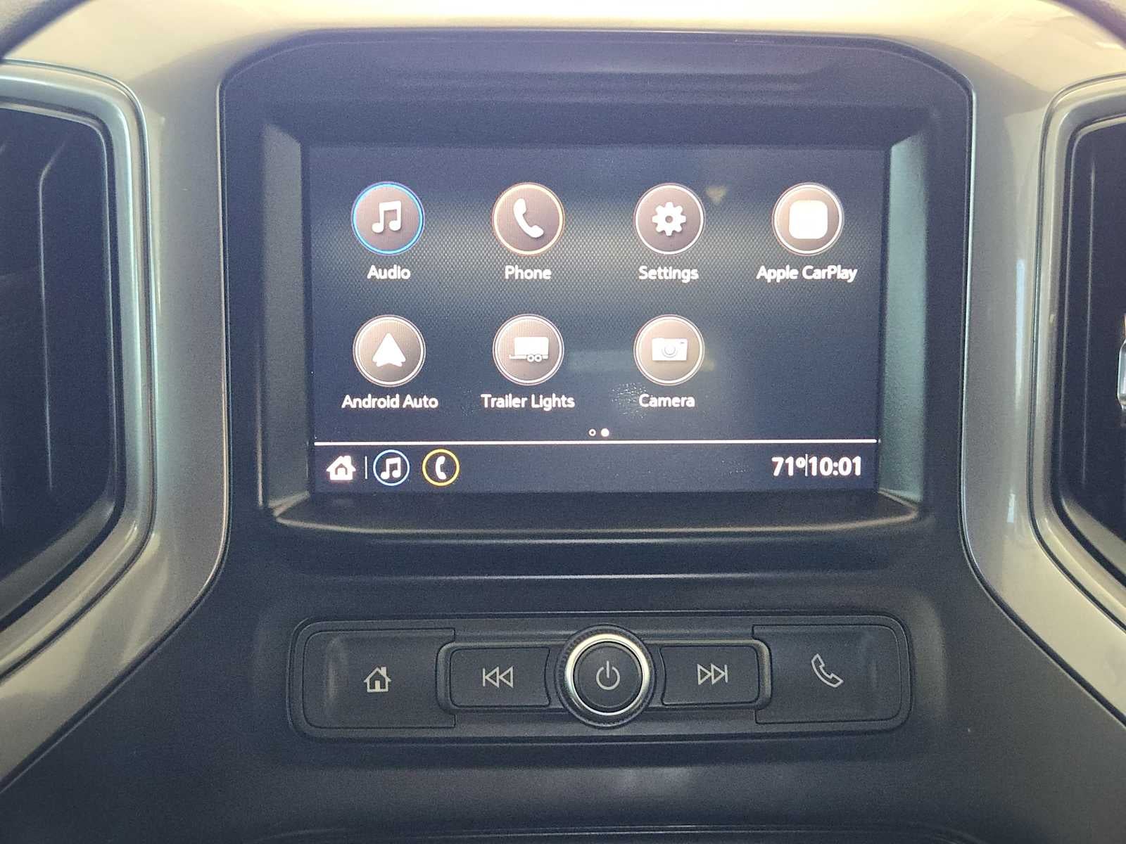 2020 GMC Sierra 1500 4WD Crew Cab 147"