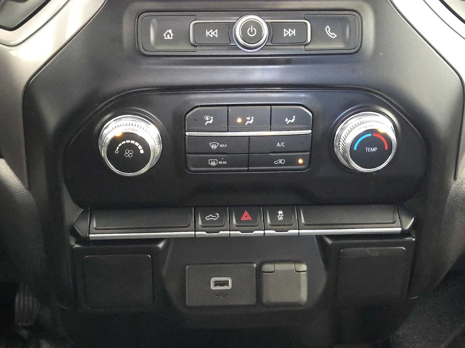 2020 GMC Sierra 1500 4WD Crew Cab 147"