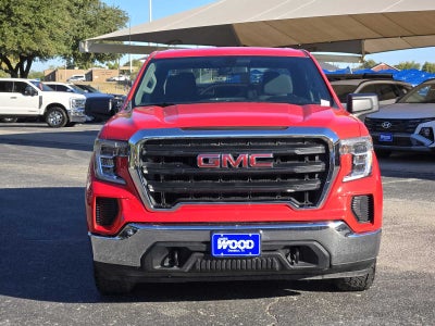 2020 GMC Sierra 1500 4WD Crew Cab 147"