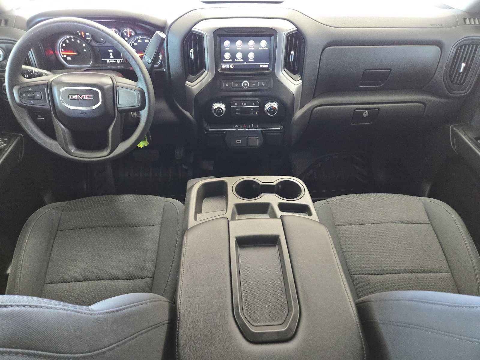 2020 GMC Sierra 1500 4WD Crew Cab 147"