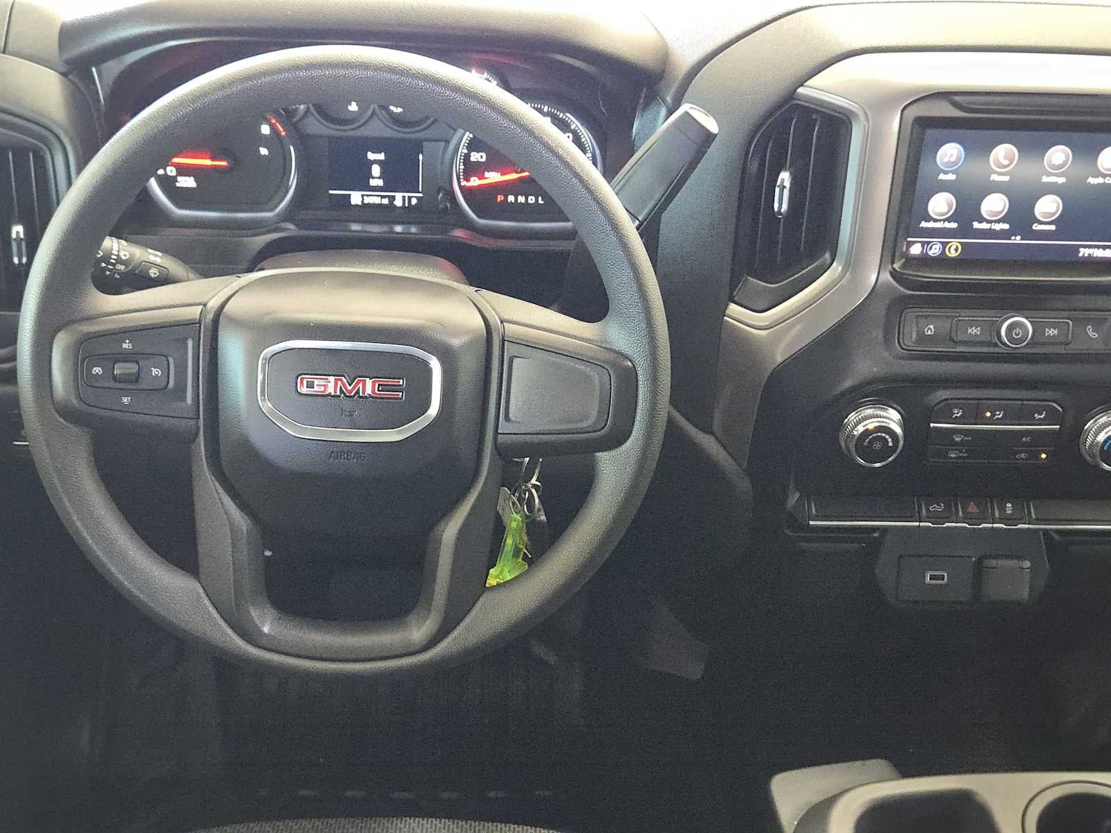 2020 GMC Sierra 1500 4WD Crew Cab 147"