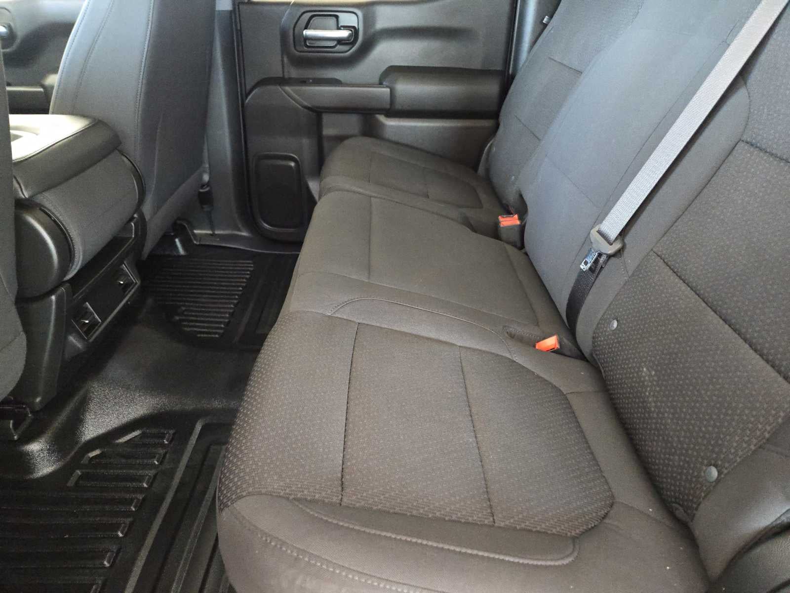 2020 GMC Sierra 1500 4WD Crew Cab 147"