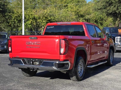 2020 GMC Sierra 1500 4WD Crew Cab 147"