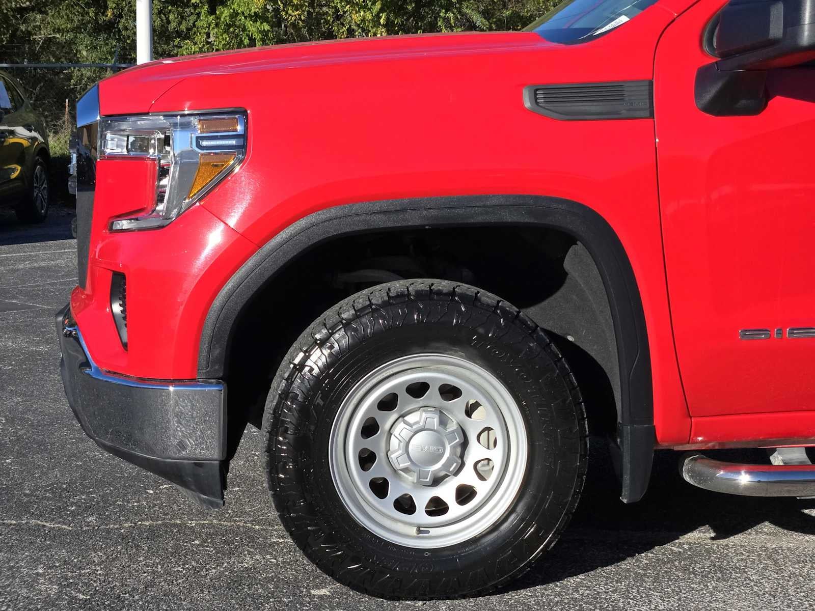 2020 GMC Sierra 1500 4WD Crew Cab 147"