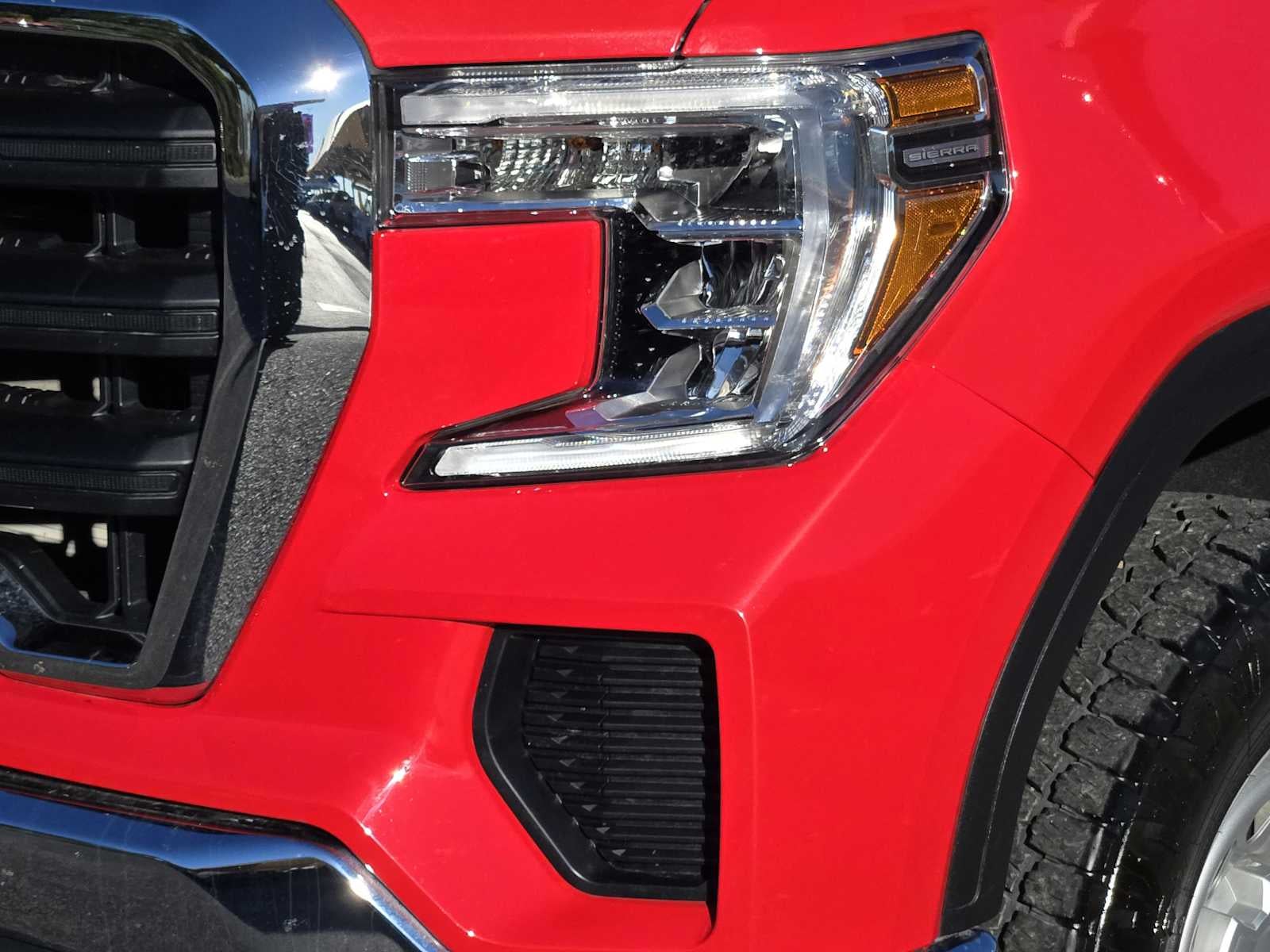 2020 GMC Sierra 1500 4WD Crew Cab 147"