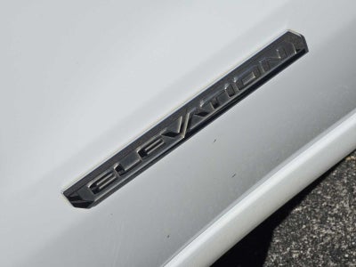 2022 GMC Sierra 1500 Limited Elevation