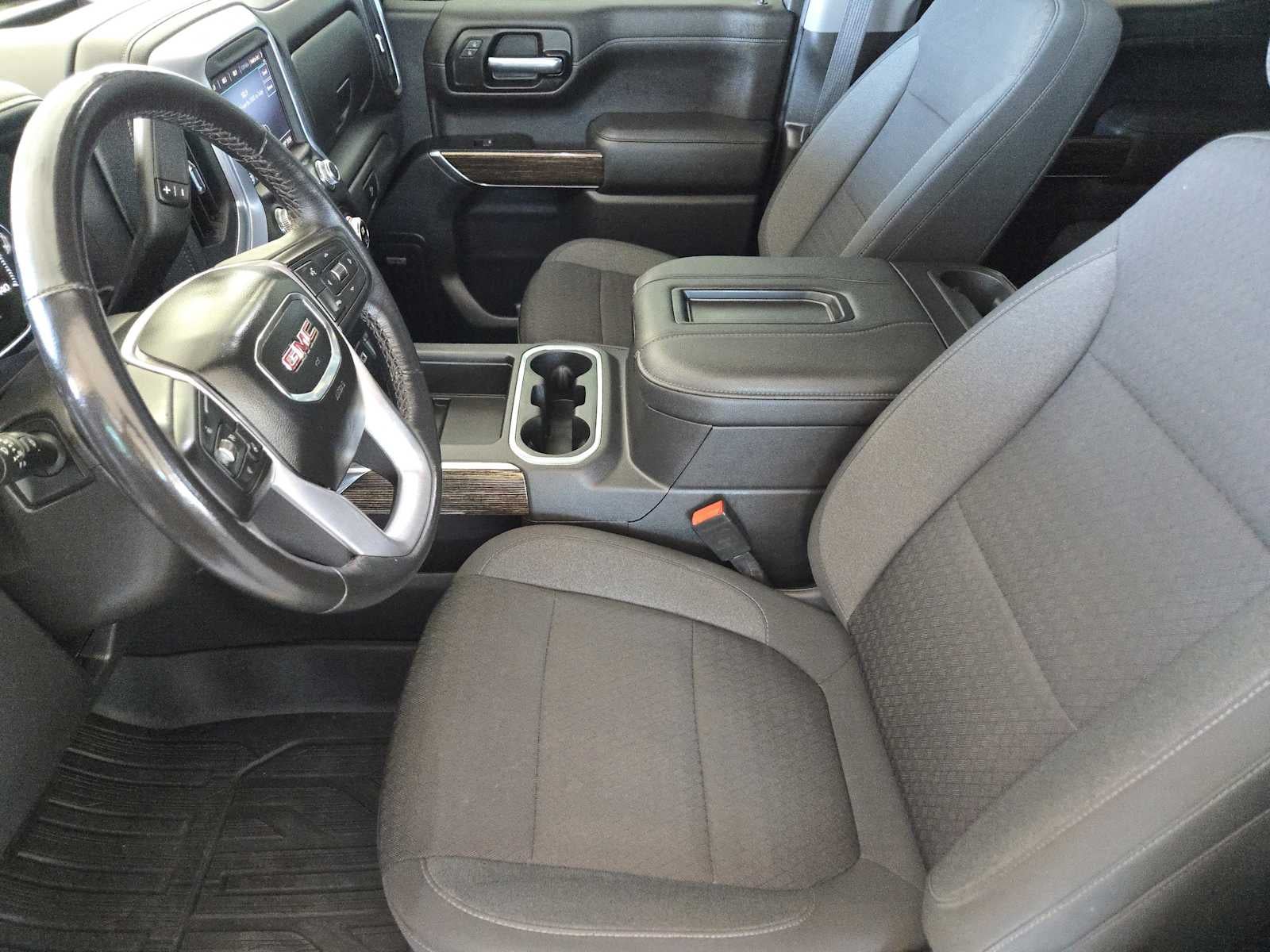 2022 GMC Sierra 1500 Limited Elevation