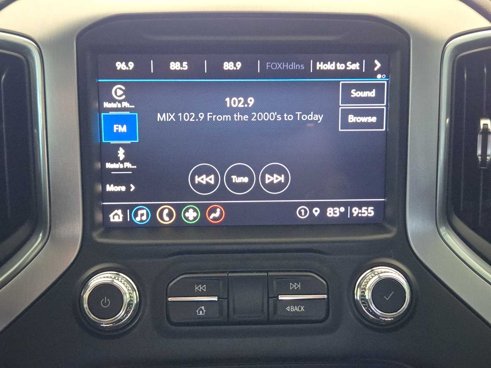 2022 GMC Sierra 1500 Limited Elevation