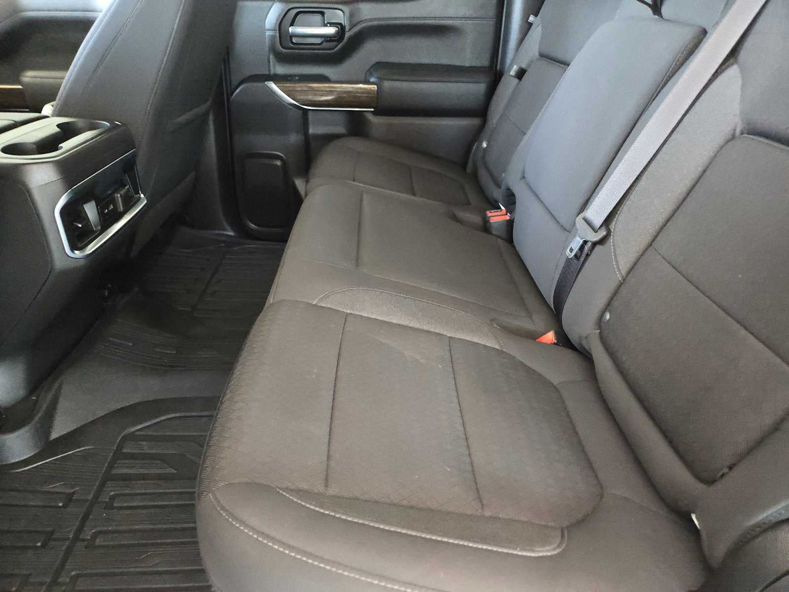 2022 GMC Sierra 1500 Limited Elevation