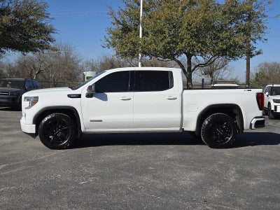 2022 GMC Sierra 1500 Limited Elevation