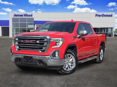 2021 GMC Sierra 1500 SLT