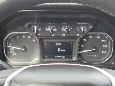 2021 GMC Sierra 1500 SLT