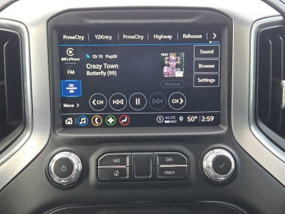 2021 GMC Sierra 1500 SLT