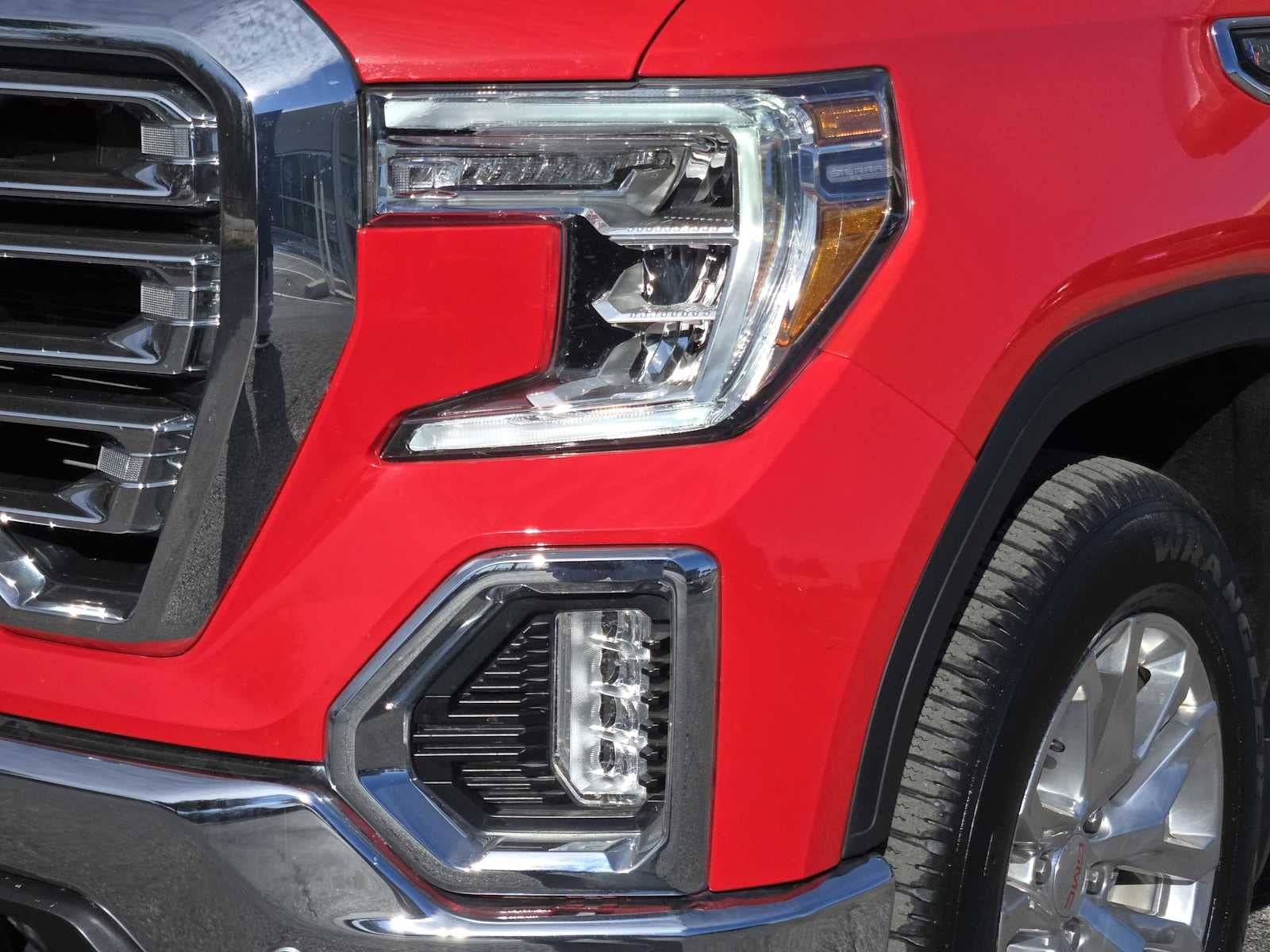 2021 GMC Sierra 1500 SLT