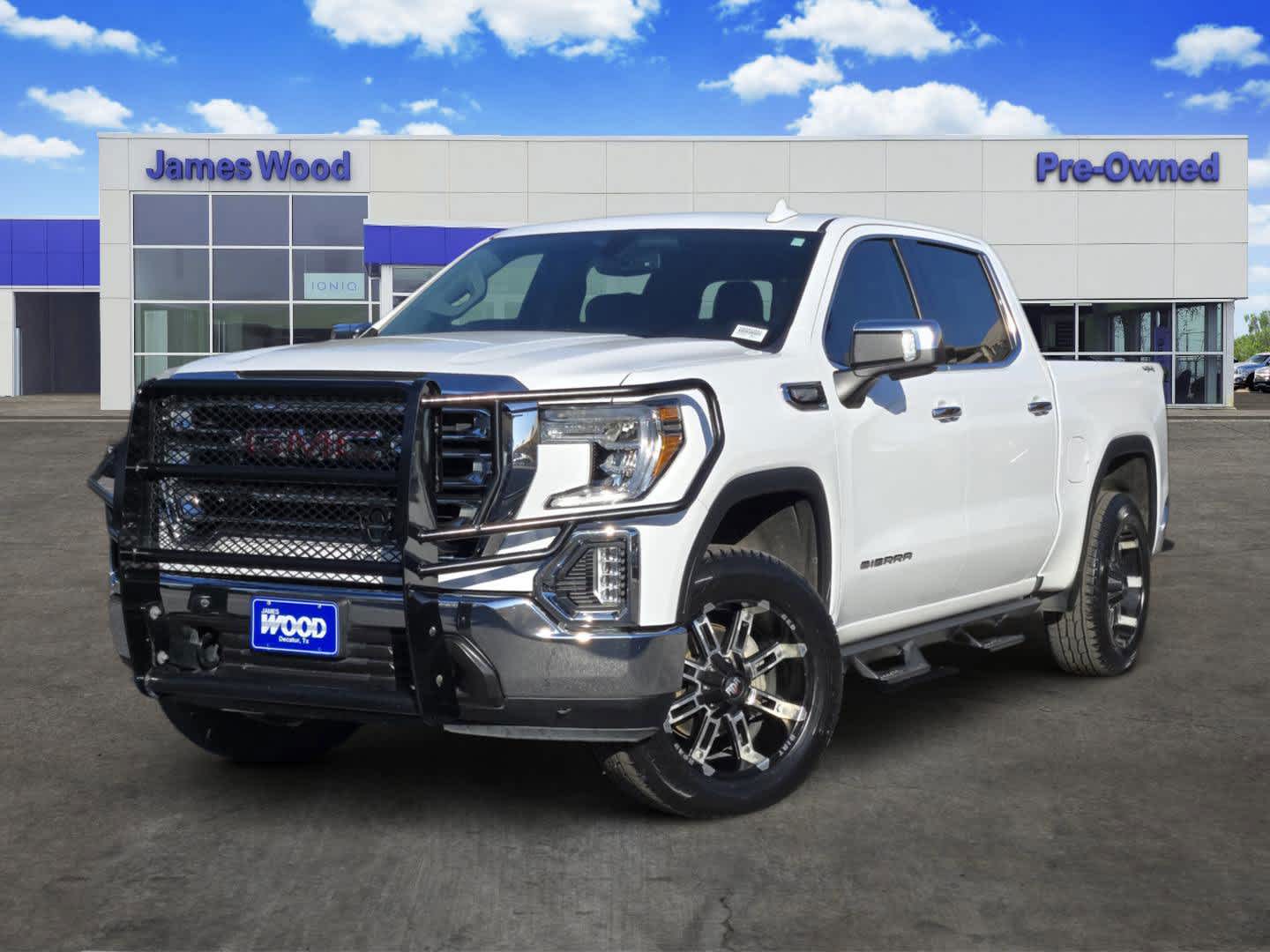 2020 GMC Sierra 1500 SLT