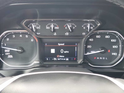 2019 GMC Sierra 1500 SLT